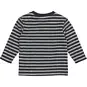 Quapi Longsleeve (aop white stripe)