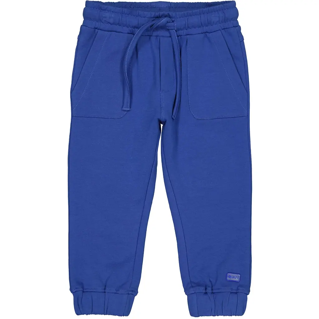 Joggingbroekje (mid blue)