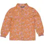 Quapi Blouse (aop orange flower)