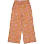 Quapi Broek (aop orange flower)