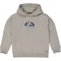 Quapi Trui hoodie (light grey)