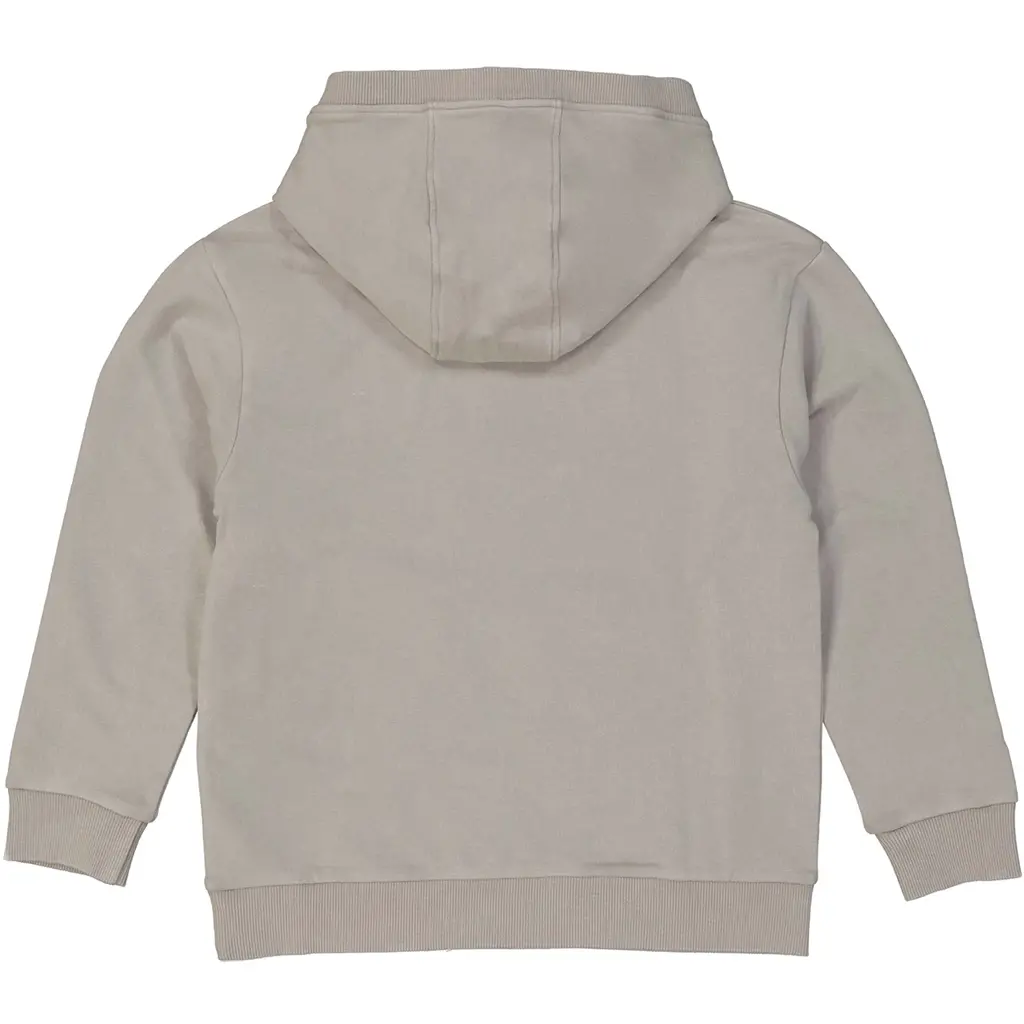 Trui hoodie (light grey)