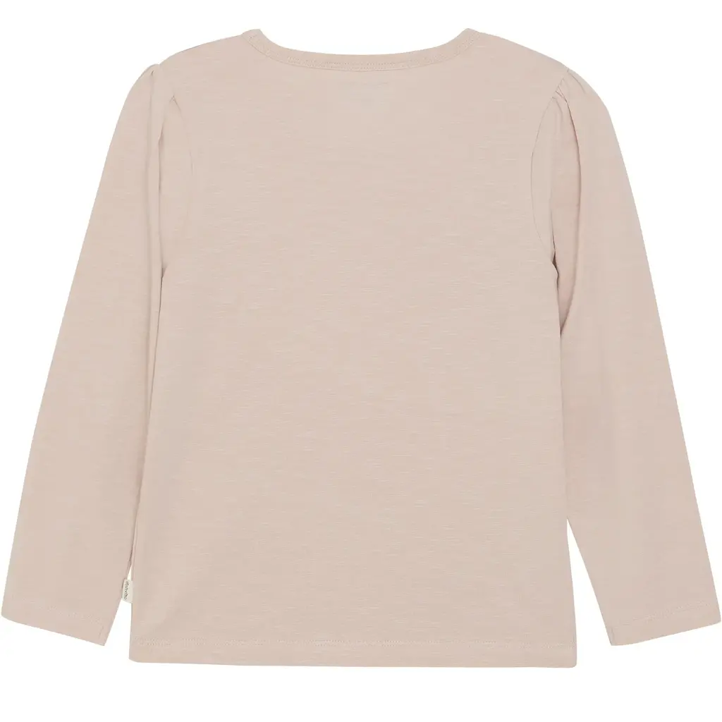 Longsleeve (sepia rose)