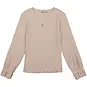 Daily7 Longsleeve rib (beige melange)