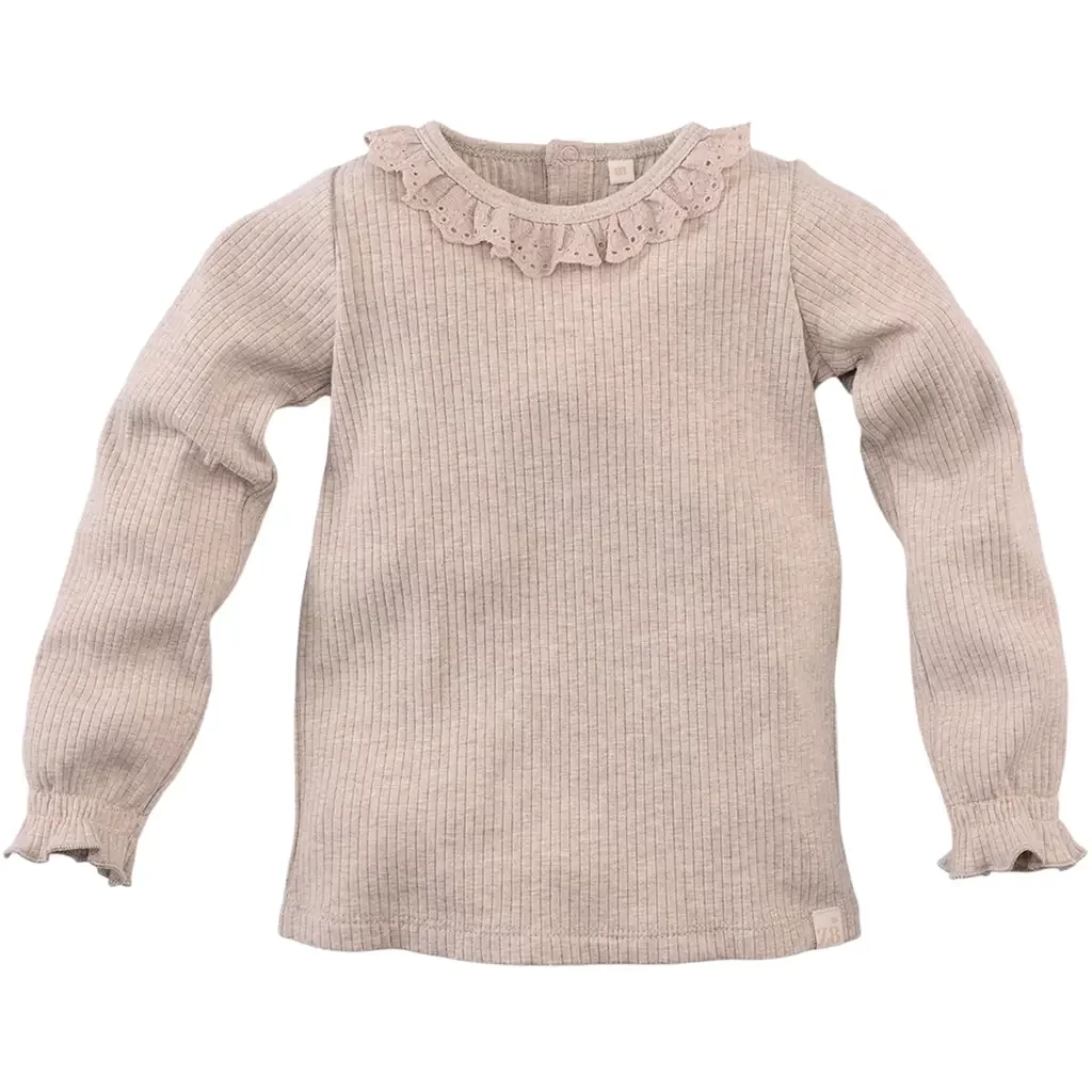 Longsleeve rib Julinde (babyccino)