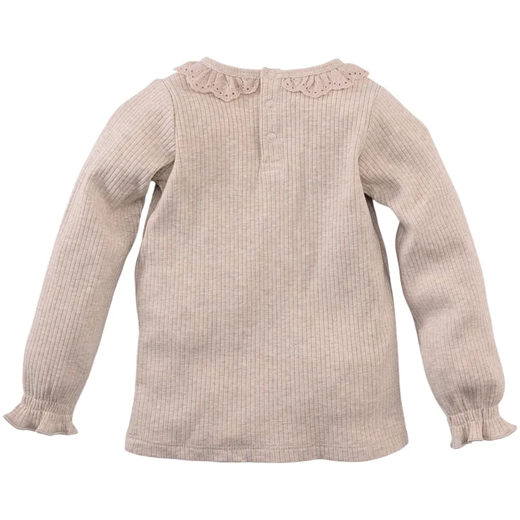 Longsleeve rib Julinde (babyccino)