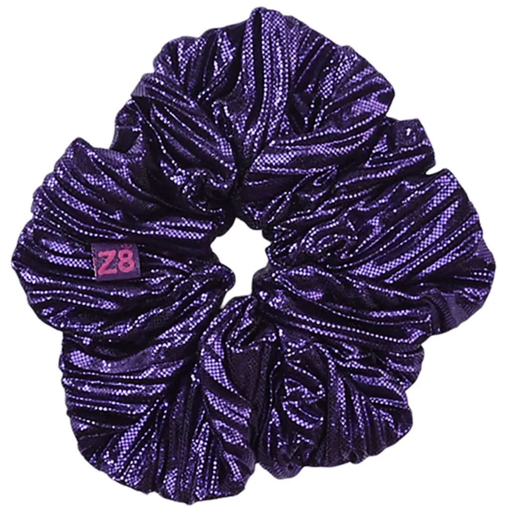 Scrunchie Chireny (acai lurex)