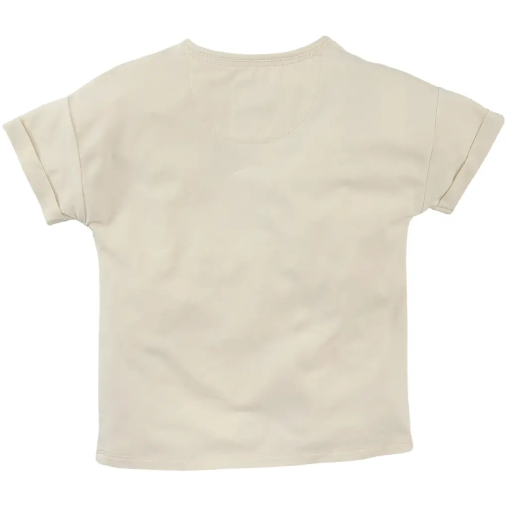 T-shirt Noleste (irish cream)