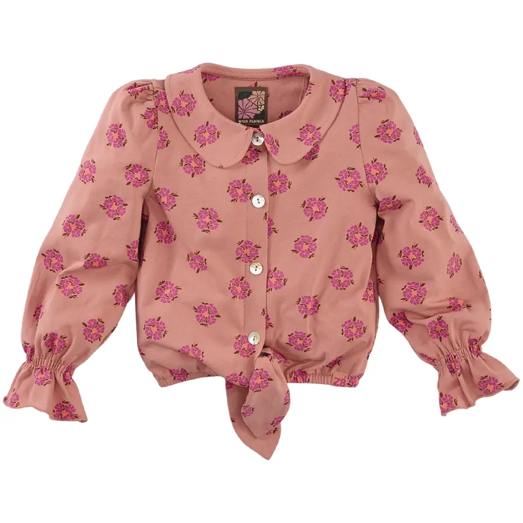 Blouse Danae (tender rose)