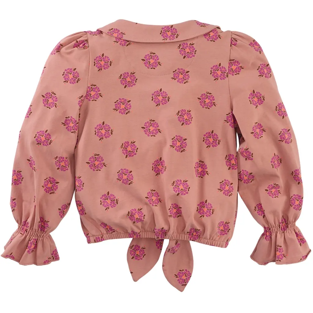 Blouse Danae (tender rose)