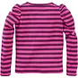 Z8 Longsleeve glitter tricot Jenoa (plummy yummy/awesome pink)