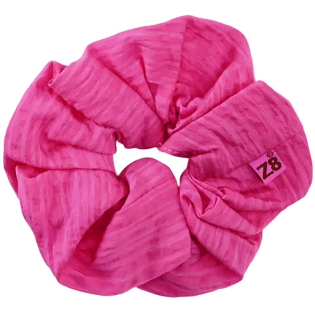 Scrunchie Chireny (awesome pink)