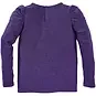 Z8 Longsleeve glitter Liva (acai)