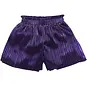 Z8 Shorts glitter plisse Frenchy (acai)