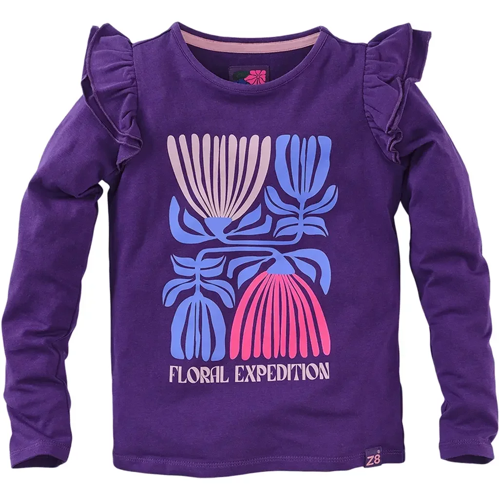 Longsleeve Volente (acai)