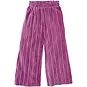 Z8 Broek WIDE LEG velvet plisse Ceylin (sparkling fuchsia)