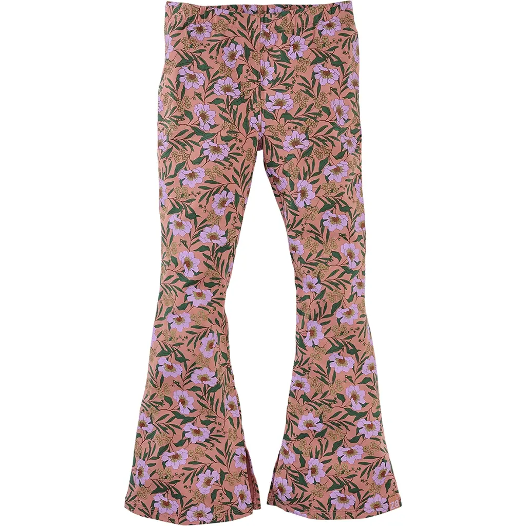 Flare broek Izara (tender rose)