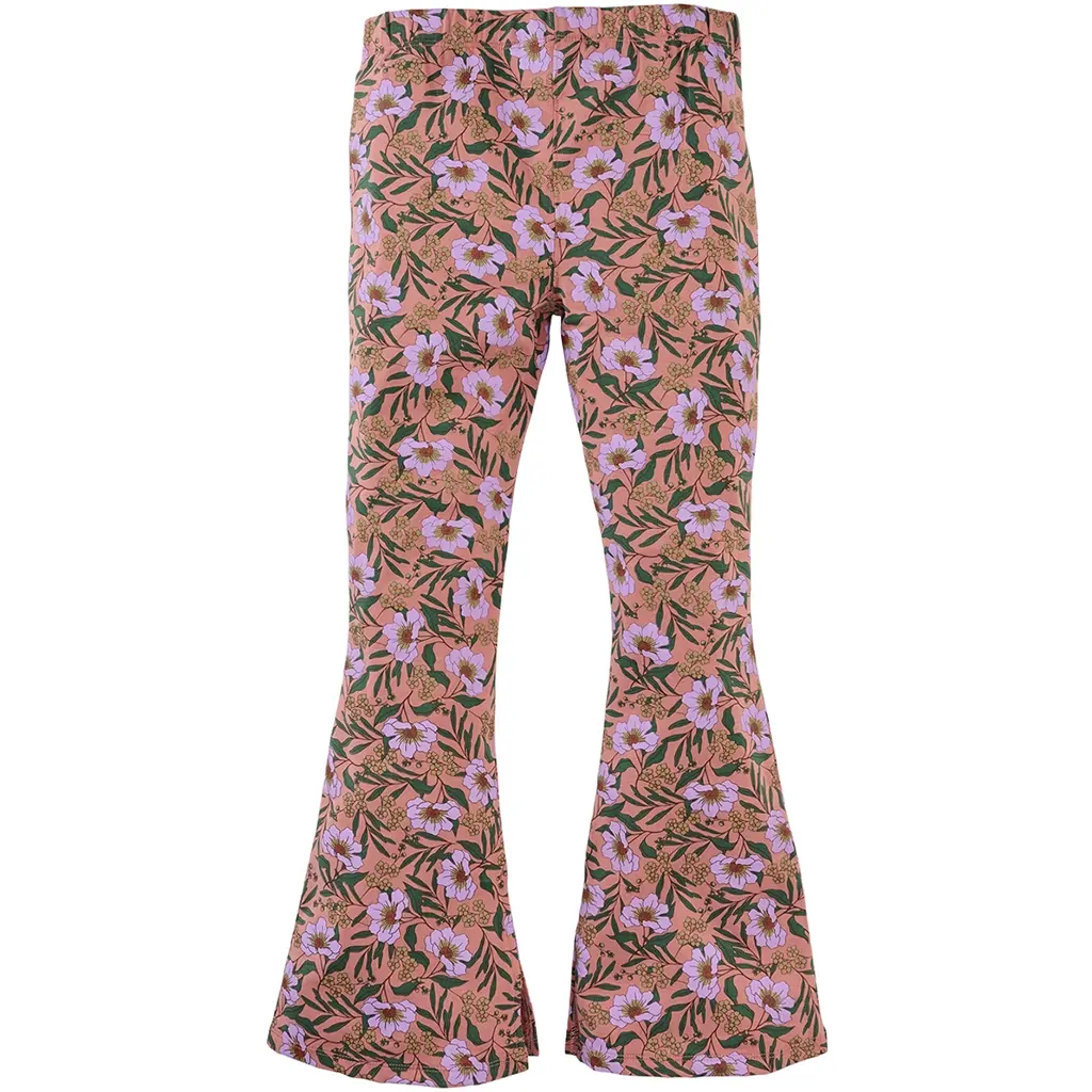 Flare broek Izara (tender rose)