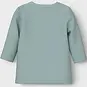 Name It Longsleeve Vuvie (gray mist flowers)