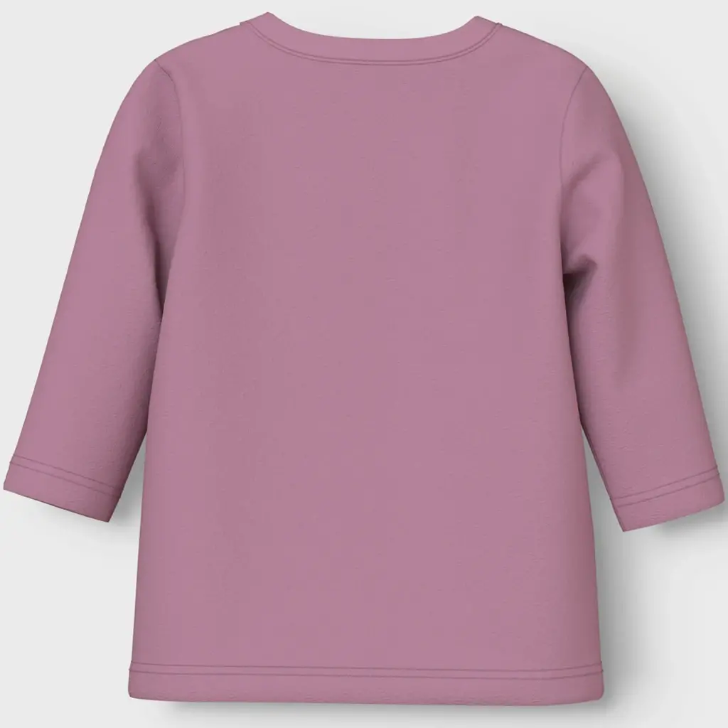 Longsleeve Vuvie (mauve orchid unicorns)