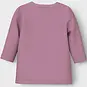 Name It Longsleeve Vuvie (mauve orchid unicorns)