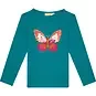 Someone Longsleeve Beatrice (dark mint)