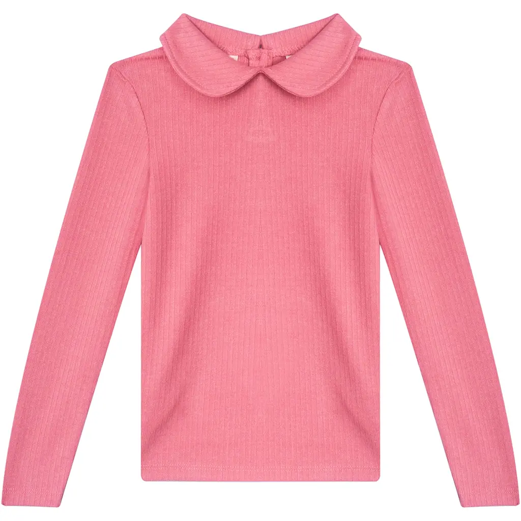 Longsleeve Moya (coral pink)