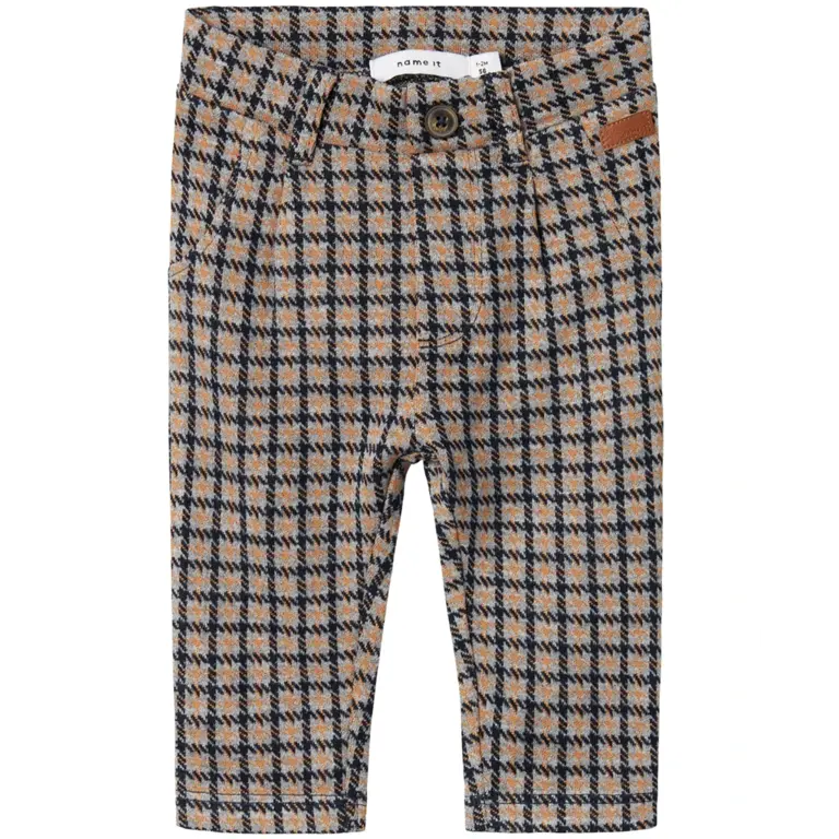 Net ruit broekje Roxo (dark sapphire)