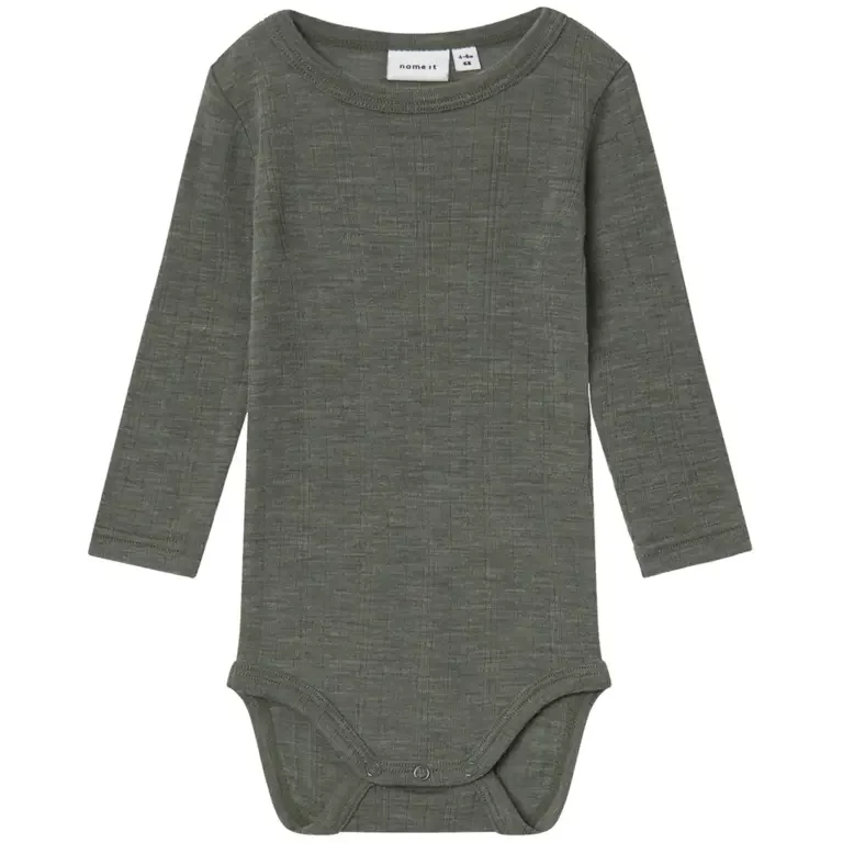 Rompertje merino Wang (mulled basil)