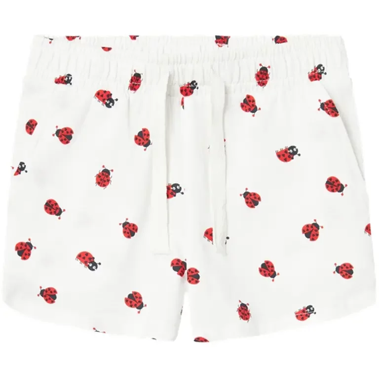 Korte broek Vigga (bright white)