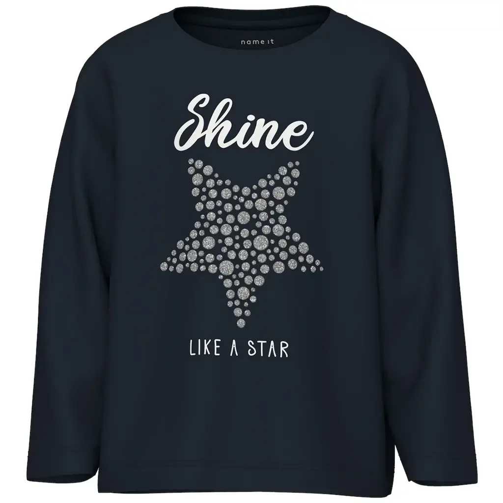 Longsleeve Rstar (dark sapphire)