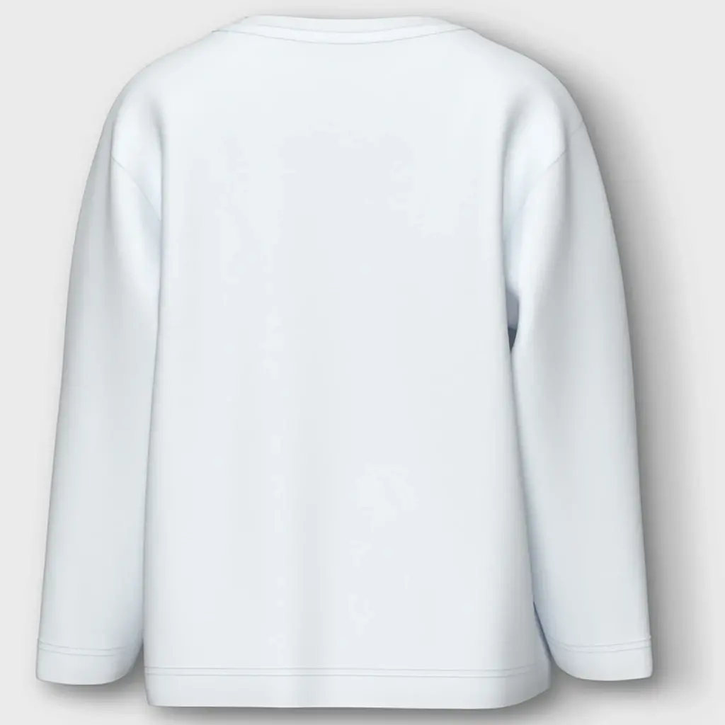 Longsleeve Rstar (bright white)