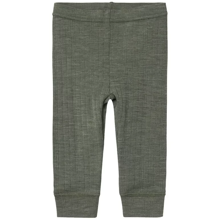 Broekje merino (mulled basil)