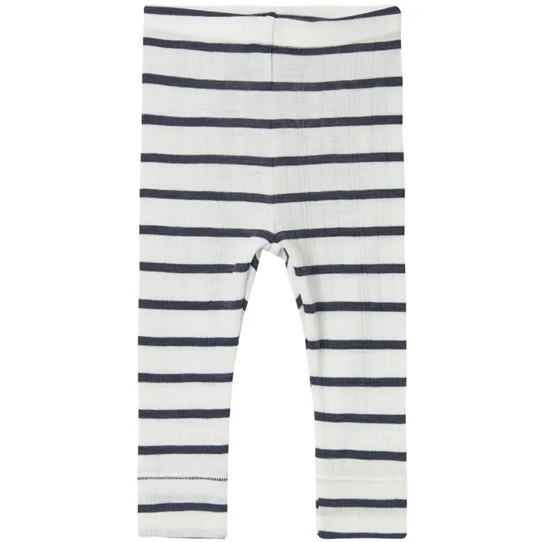 Broekje merino Wang (snow white/ombre blue)