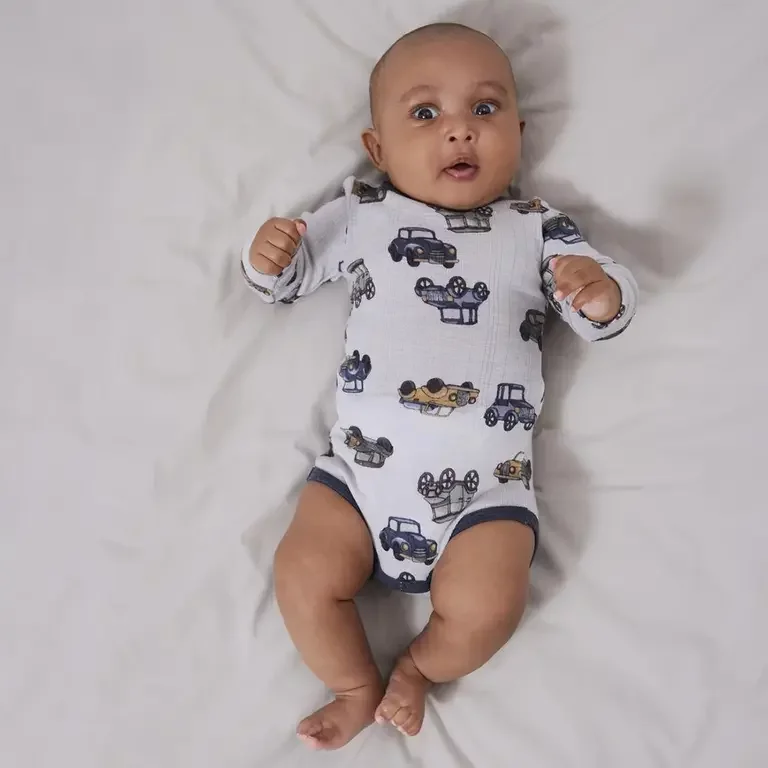 Rompertje merino Wang (gray dawn)