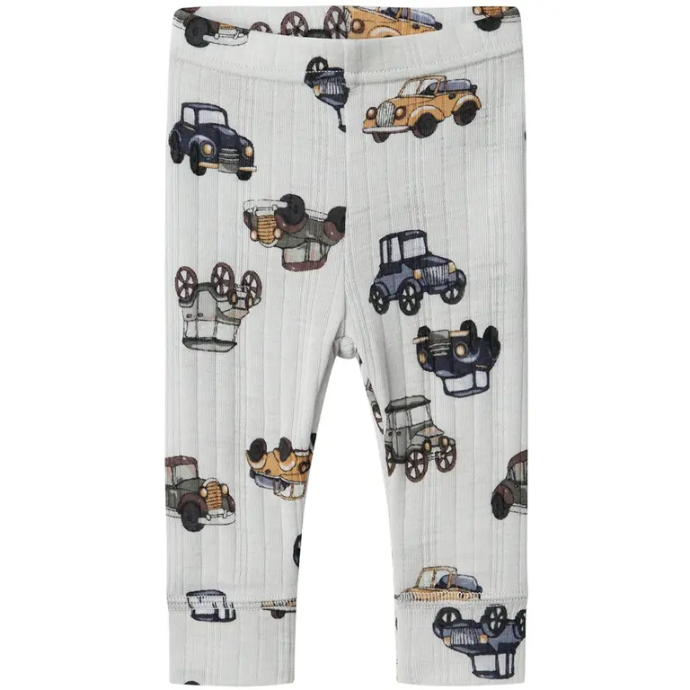 Broekje merino Wang (gray dawn)