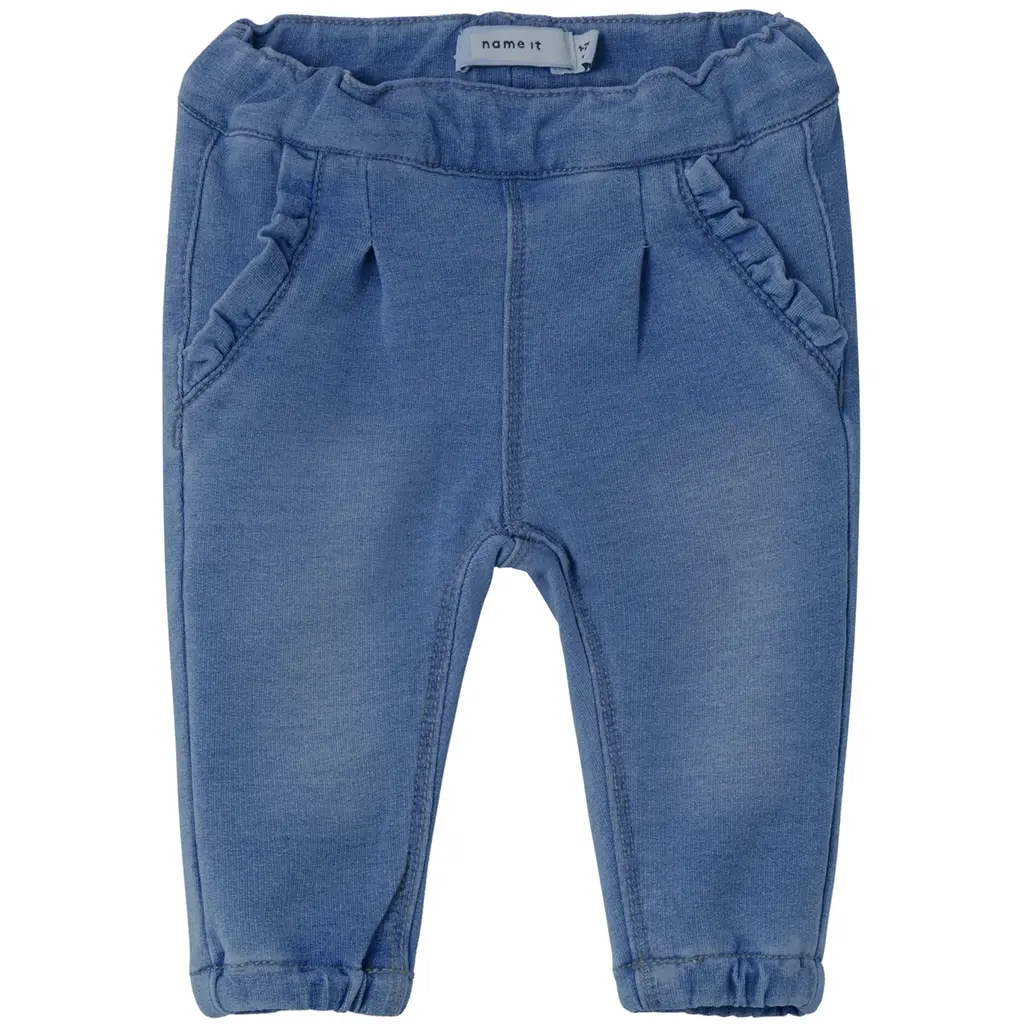 Jog jeans Bella (medium blue denim)