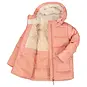 Garcia Winterjas parka (dark blush)