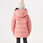 Garcia Winterjas parka (dark blush)