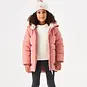 Garcia Winterjas parka (dark blush)