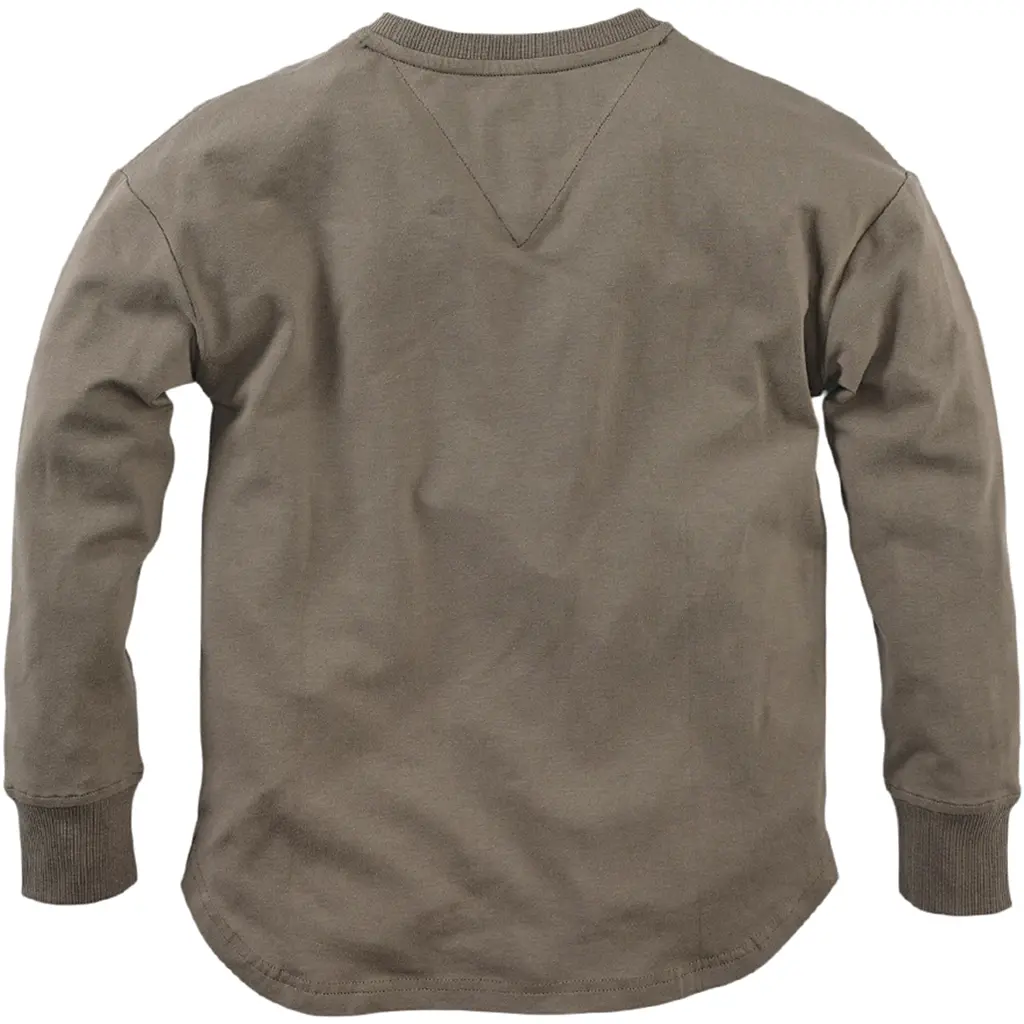 Longsleeve Aleksey (clay)