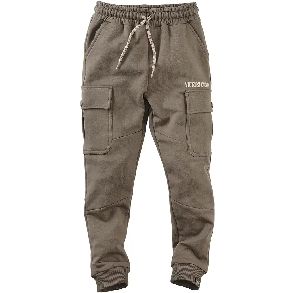 Cargo joggingbroek Cooper (clay)