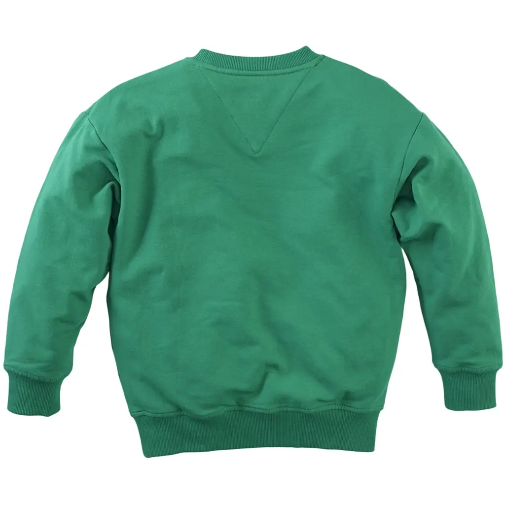 Trui sweat Jay (supreme green)