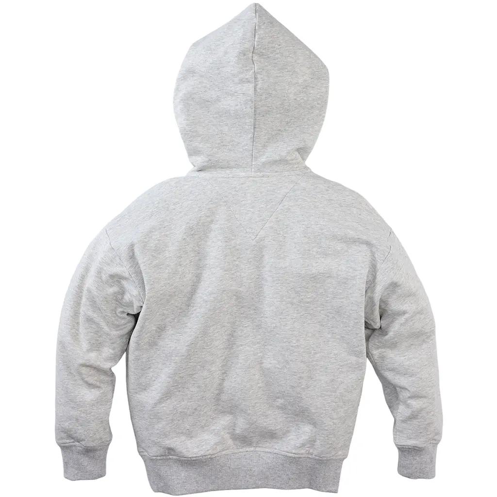 Trui sweat hoodie Jonas (grey melange)