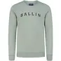 Ballin Trui slim fit (dark mint)