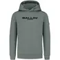 Ballin Trui hoodie slim fit (army)