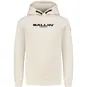 Ballin Trui hoodie slim fit (off white)