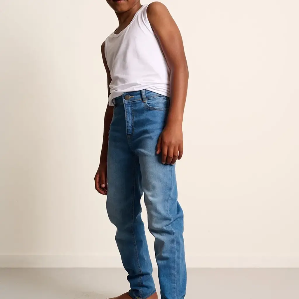 Jeans Jonah relaxed fit (denim medium used)