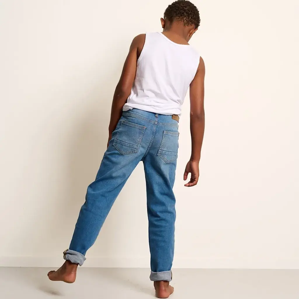 Jeans Jonah relaxed fit (denim medium used)