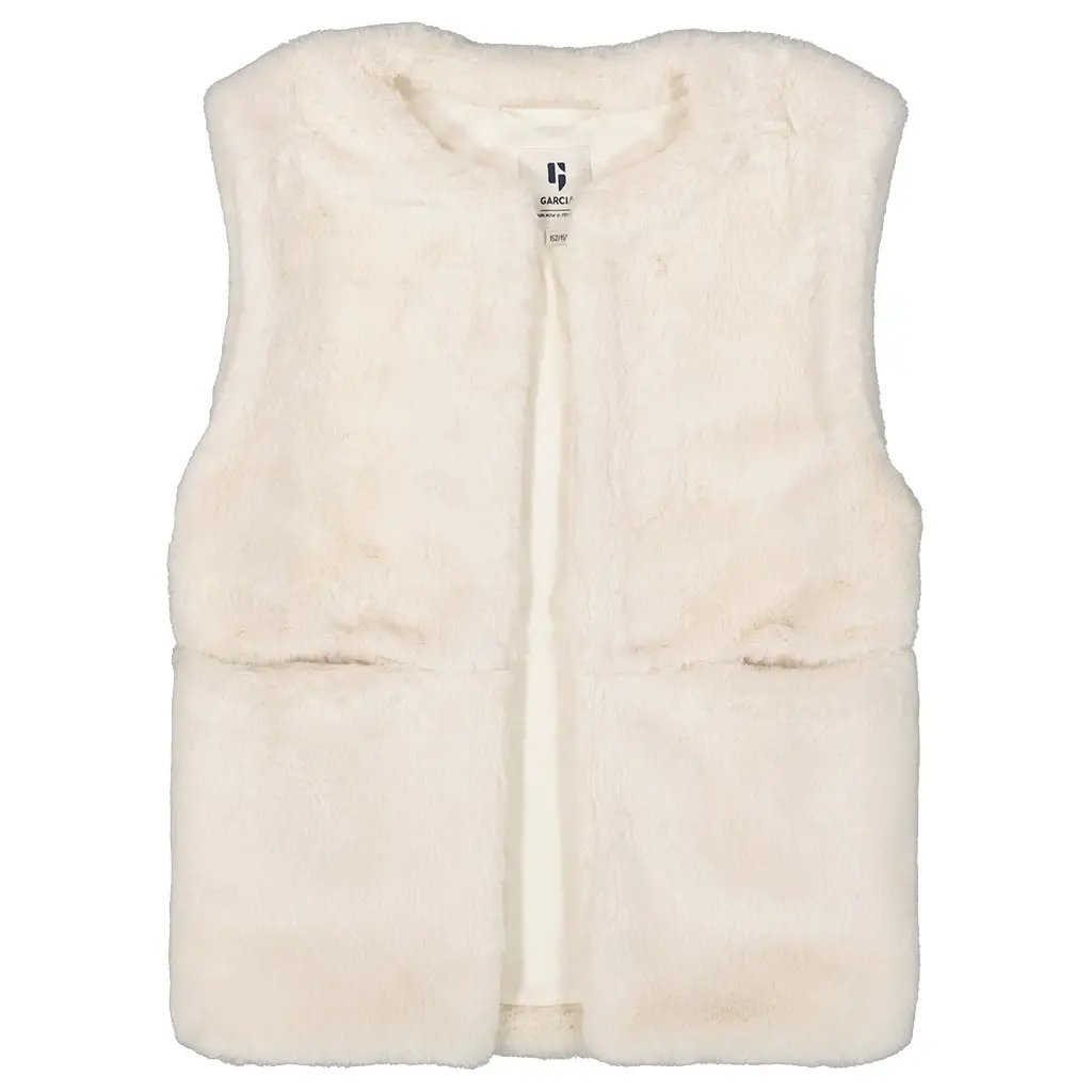 Gilet (soft vanilla)